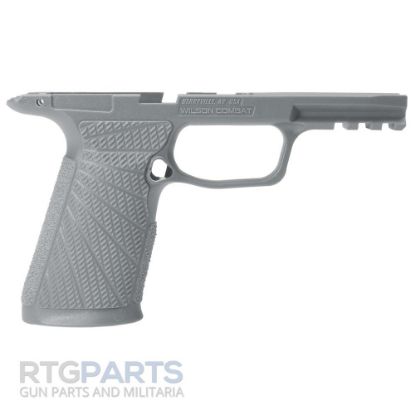 Picture of WILSON COMBAT GRIP MODULE, FITS SIG P365 X-MACRO, GRAY