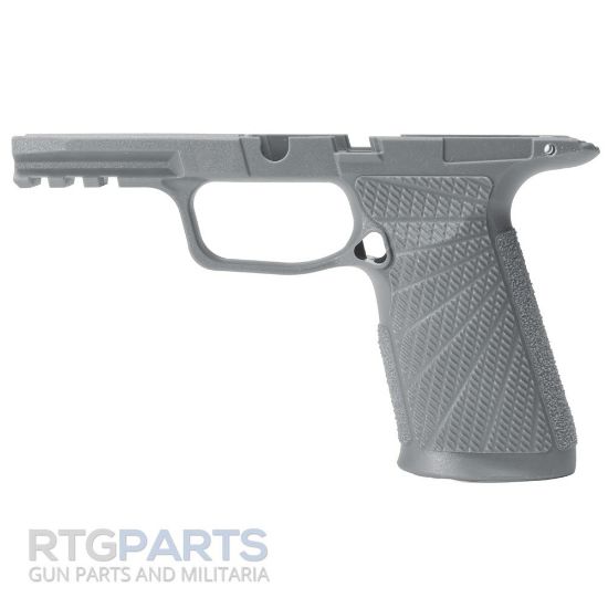 Picture of WILSON COMBAT GRIP MODULE, FITS SIG P365 X-MACRO, GRAY