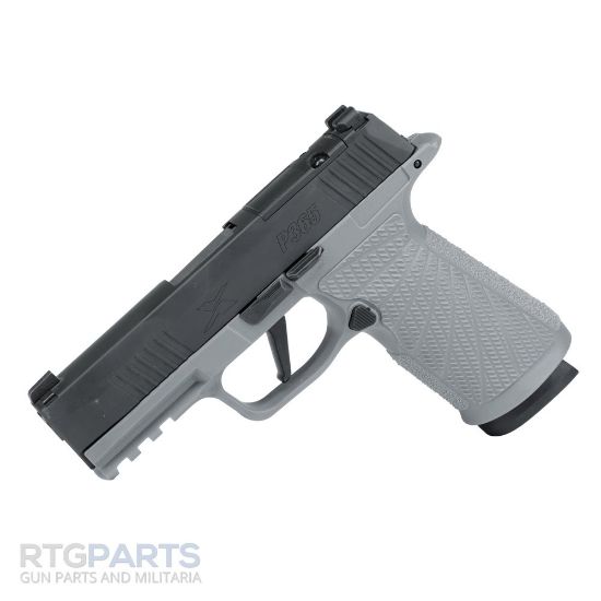 Picture of WILSON COMBAT GRIP MODULE, FITS SIG P365 X-MACRO, GRAY