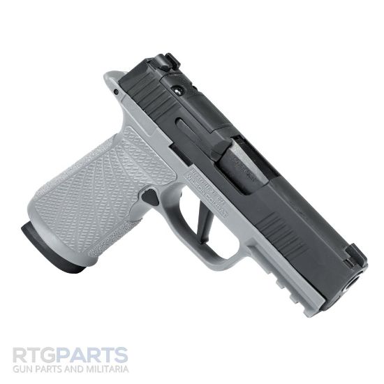 Picture of WILSON COMBAT GRIP MODULE, FITS SIG P365 X-MACRO, GRAY