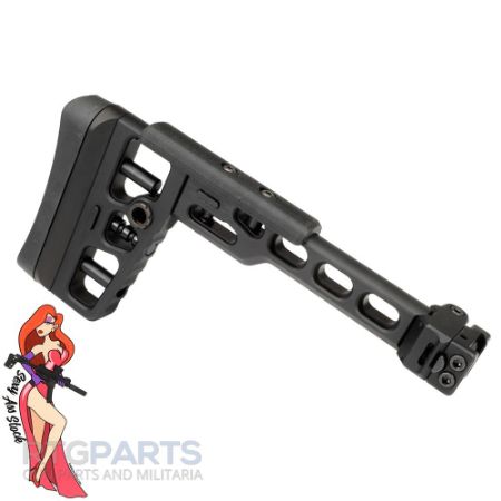 Picture of SAMSON S.A.S. TACTICAL FOLDING STOCK WITH 1913 FOLDING ADAPTER