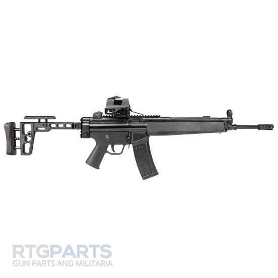 Picture of SAMSON S.A.S. TACTICAL FOLDING STOCK WITH 1913 FOLDING ADAPTER