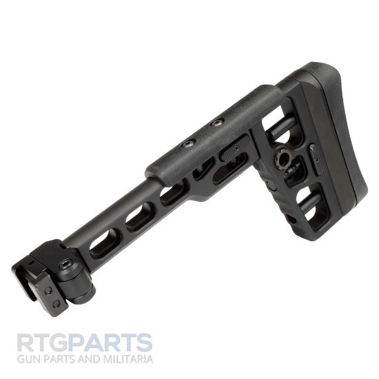 Picture of SAMSON S.A.S. TACTICAL FOLDING STOCK WITH 1913 FOLDING ADAPTER