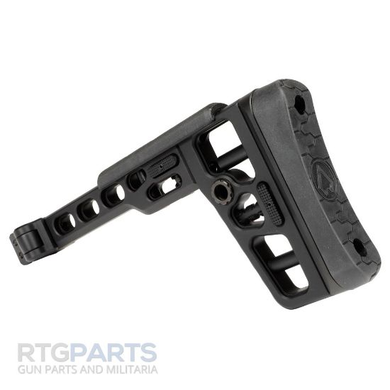 Picture of SAMSON S.A.S. TACTICAL FOLDING STOCK WITH 1913 FOLDING ADAPTER