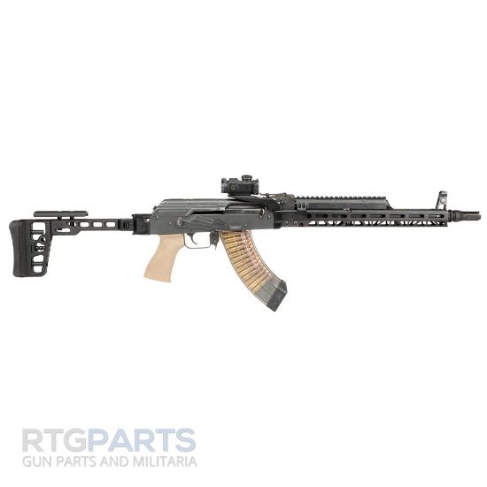 Picture of SAMSON S.A.S. TACTICAL FOLDING STOCK WITH 1913 FOLDING ADAPTER