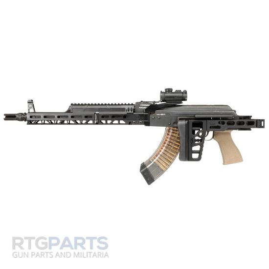 Picture of SAMSON S.A.S. TACTICAL FOLDING STOCK WITH 1913 FOLDING ADAPTER