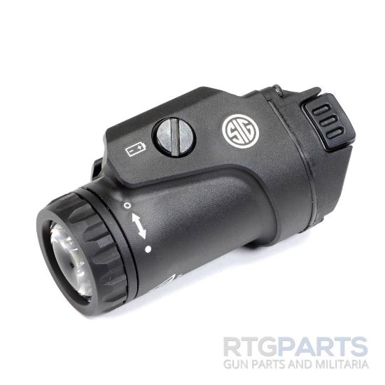 Picture of SIG FOXTROT 1X WEAPON MOUNTED WHITE LIGHT