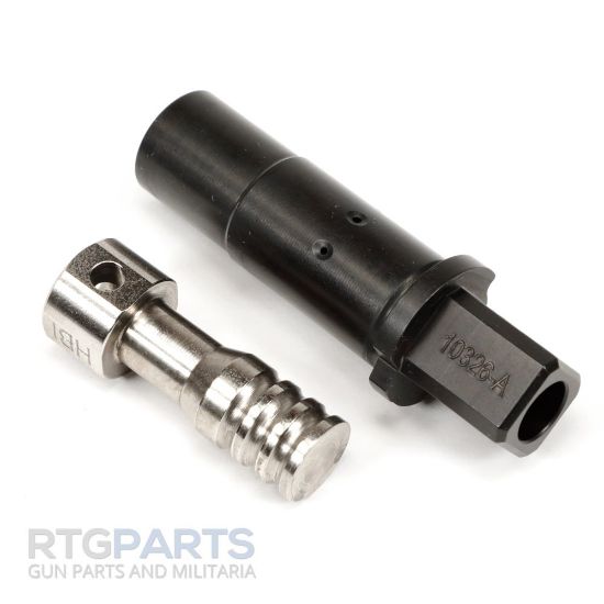 Picture of HB INDUSTRIES CZ BREN 2 OPTIMIZED GAS REGULATOR ASSEMBLY, 5.56, 14 INCH