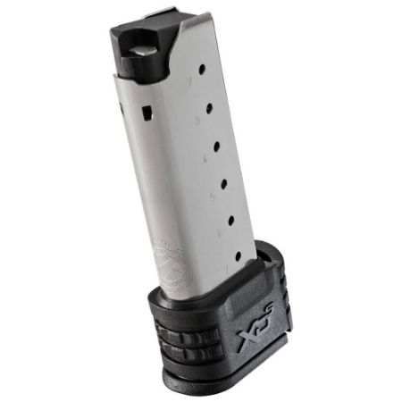 Picture of SPRINGFIELD XDS 45ACP 7RD MAGAZINE WITH SLEEVE NEW, STAINLESS