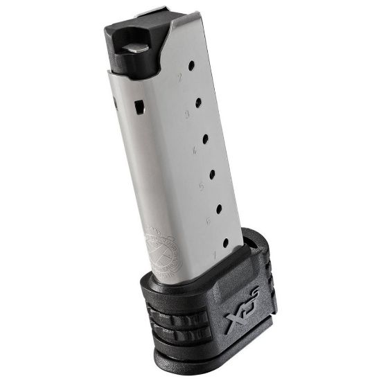 Picture of SPRINGFIELD XDS 45ACP 7RD MAGAZINE WITH SLEEVE NEW, STAINLESS