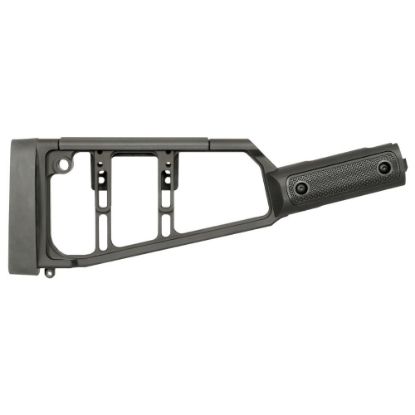 Picture of MIDWEST INDUSTRIES STRAIGHT GRIP LEVER STOCK, MARLIN 