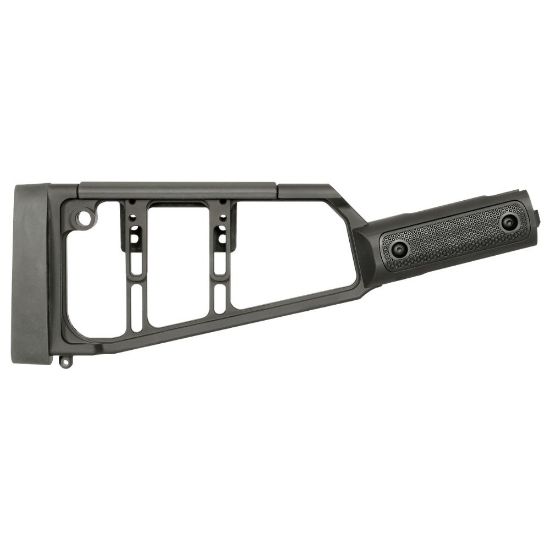 Picture of MIDWEST INDUSTRIES STRAIGHT GRIP LEVER STOCK, MARLIN 