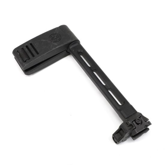 Picture of SIG PISTOL BRACE MCX,MPX PCB FOLDING 1913 BLK, DEMO MODEL
