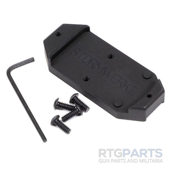 Picture of YUGO M92 M85 SCOPE MOUNT FOR TRIJICON RMR, STORMWERKZ