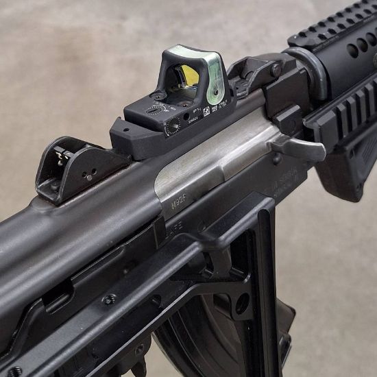Picture of YUGO M92 M85 SCOPE MOUNT FOR TRIJICON RMR, STORMWERKZ