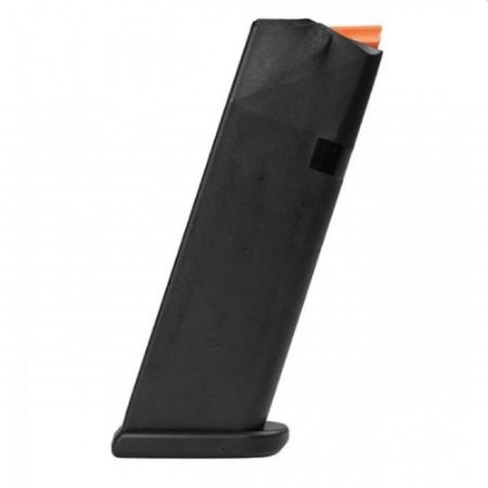 Picture of GLOCK OEM GEN5 .45 10RD MAGAZINE, ORANGE FOLLOWER, MODEL 21 41