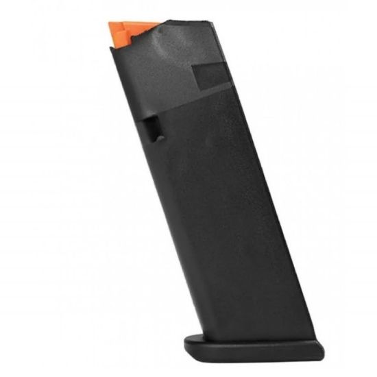 Picture of GLOCK OEM GEN5 .45 10RD MAGAZINE, ORANGE FOLLOWER, MODEL 21 41