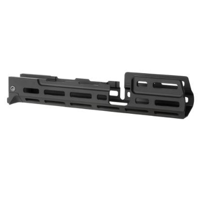 Picture of RS REGULATE GKR-10DP 10 INCH MLOK HANDGUARD WITH SLING LOOP CUT, FITS MOST POLISH BERYL AND TANTAL AK