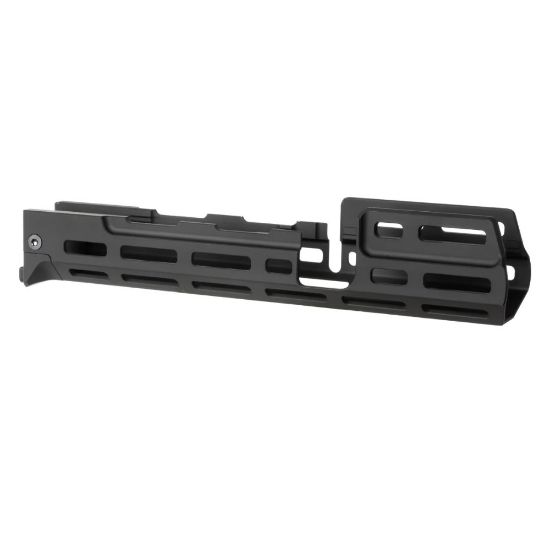 Picture of RS REGULATE GKR-10DP 10 INCH MLOK HANDGUARD WITH SLING LOOP CUT, FITS MOST POLISH BERYL AND TANTAL AK