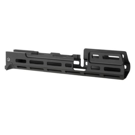 Picture of RS REGULATE GKR-10DP 10 INCH M-LOK HANDGUARD WITH SLING LOOP CUT, FITS MOST POLISH BERYL AND TANTAL AK