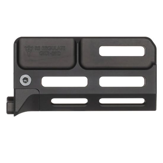 Picture of RS REGULATE GKR-39D 3.9 INCH MLOK HANDGUARD, FITS MICRO DRACO