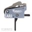 Picture of TIMNEY AR PRO 2LB TWO STAGE FLAT TRIGGER, AR-15 / AR-10 
