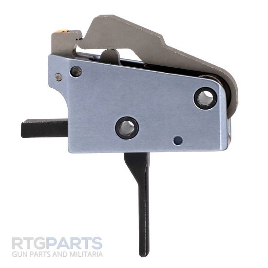 Picture of TIMNEY AR PRO 2LB TWO STAGE FLAT TRIGGER, AR-15 / AR-10 