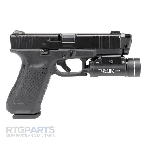Picture of RADIAN AFTERBURNER + RAMJET GLOCK 19, 45,19X GEN5, BLK