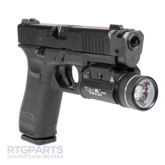 Picture of RADIAN AFTERBURNER + RAMJET GLOCK 19, 45,19X GEN5, BLK