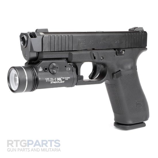 Picture of RADIAN AFTERBURNER + RAMJET GLOCK 19, 45,19X GEN5, BLK