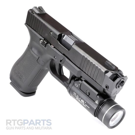 Picture of RADIAN AFTERBURNER + RAMJET GLOCK 19, 45,19X GEN5, BLK