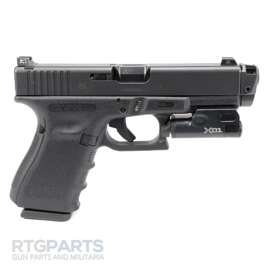 Picture of RADIAN AFTERBURNER + RAMJET GLOCK 19 GEN4, BLK