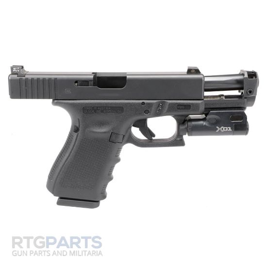 Picture of RADIAN AFTERBURNER + RAMJET GLOCK 19 GEN4, BLK
