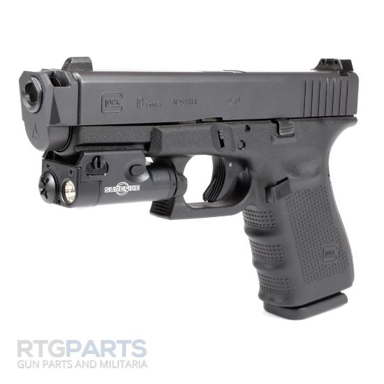 Picture of RADIAN AFTERBURNER + RAMJET GLOCK 19 GEN4, BLK