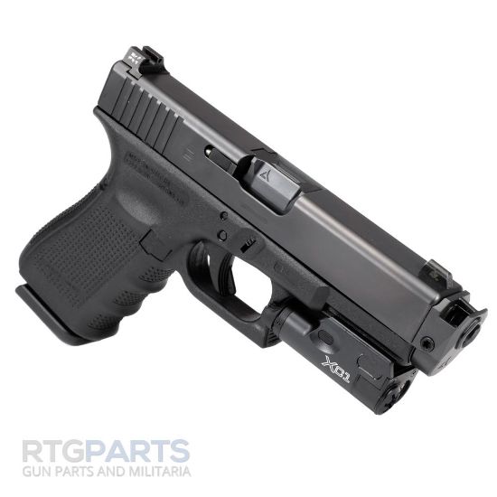 Picture of RADIAN AFTERBURNER + RAMJET GLOCK 19 GEN4, BLK