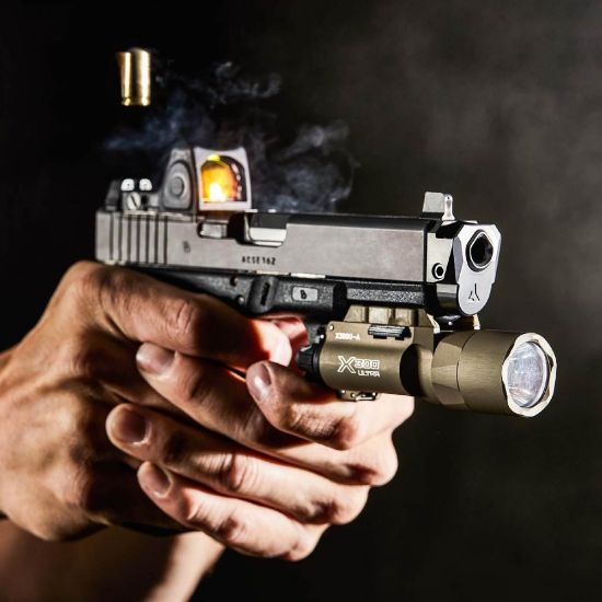 Picture of RADIAN AFTERBURNER + RAMJET GLOCK 19 GEN4, BLK