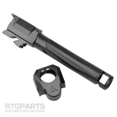 Picture of RADIAN AFTERBURNER + RAMJET GLOCK 19 GEN3, BLK