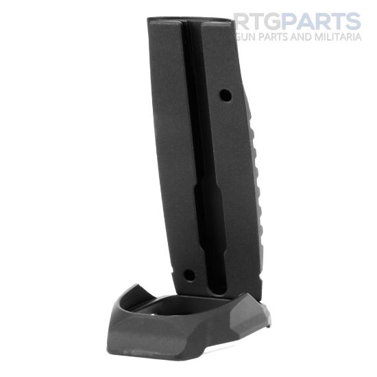 Picture of RADIAN SIG P365 XMACRO BACKSTRAP + MAGWELL, BLK