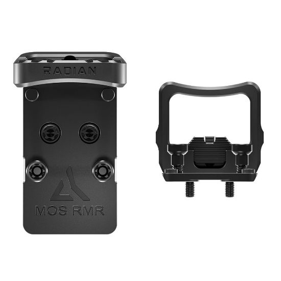 Picture of RADIAN RMR GUARDIAN + BACK UP SIGHTS, GLOCK MOS