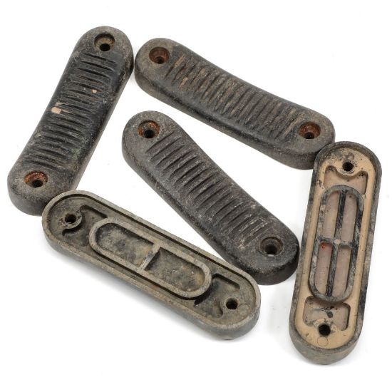 Picture of HK G3 BUTTPAD FOR WOOD STOCK