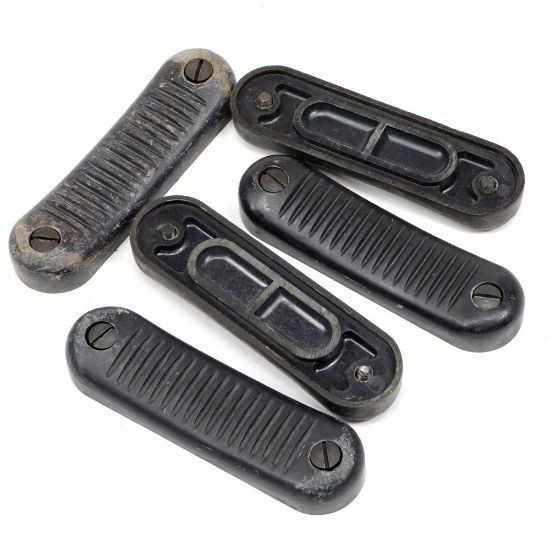 Picture of HK G3 BUTTPAD WITH SCREWS AND WASHERS FOR WOOD STOCK