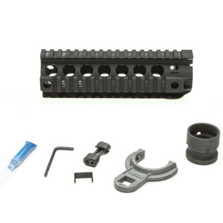 Picture of BRAVO COMPANY BCM QRF-7 PICATINNY QUAD RAIL 7"