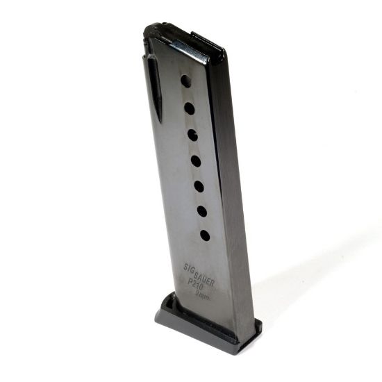 Picture of SIG P210 STANDARD/CARRY/LEGEND 9MM 8RD MAGAZINE NEW