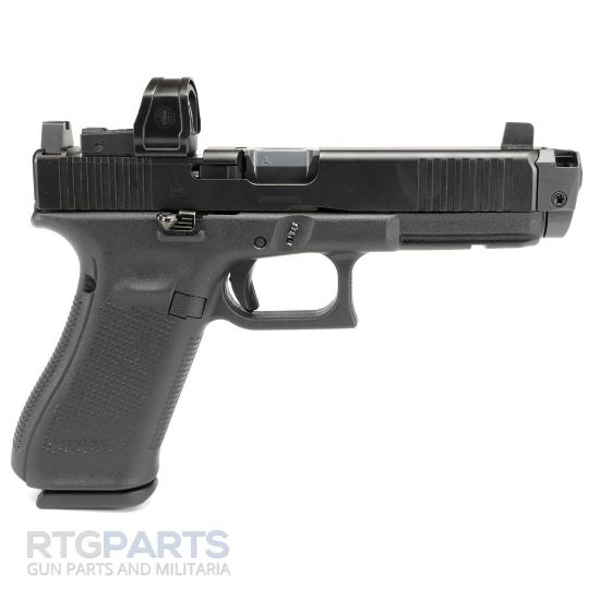 Picture of RADIAN AFTERBURNER + RAMJET GLOCK 17 GEN5, BLK