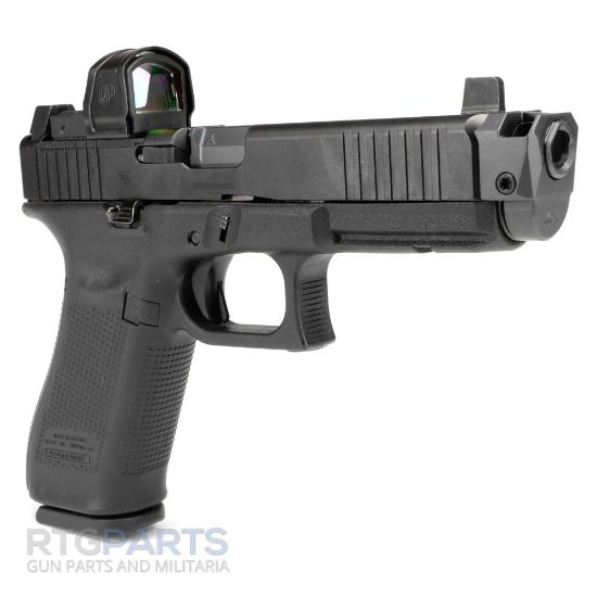 Picture of RADIAN AFTERBURNER + RAMJET GLOCK 17 GEN5, BLK