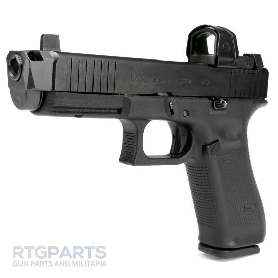 Picture of RADIAN AFTERBURNER + RAMJET GLOCK 17 GEN5, BLK