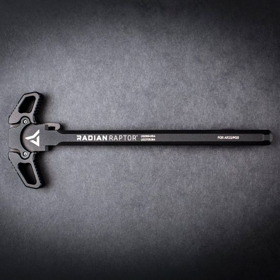 Picture of RADIAN RAPTOR CHARGING HANDLE AR15, BLK