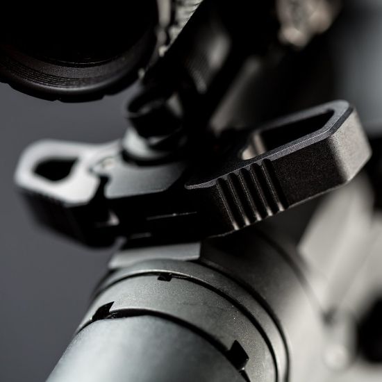 Picture of RADIAN RAPTOR CHARGING HANDLE AR15, BLK