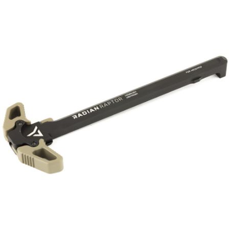 Picture of RADIAN RAPTOR CHARGING HANDLE AR15, FDE