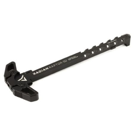 Picture of RADIAN RAPTOR SD CHARGING HANDLE AR15, BLK